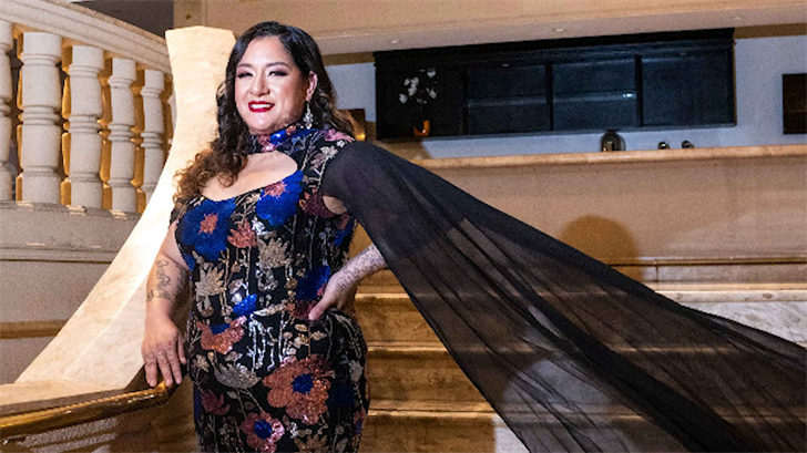 More than a crown: Valerie Marie Perez’s journey of strength