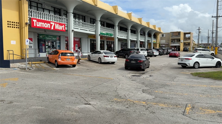 Unresponsive man found in Tumon