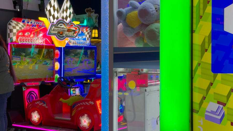 New family arcade Gamebox a sign of investment amid tourism recovery