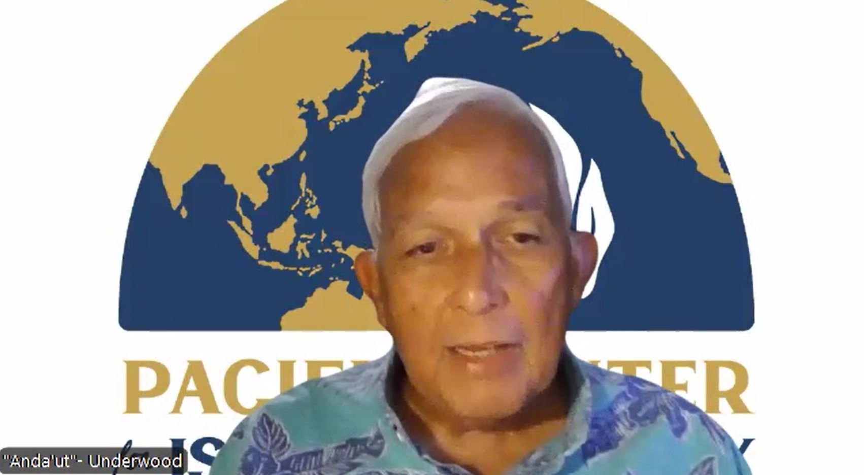 Underwood, Torres: Guam delegate 'silent' over Greenland uncertainty