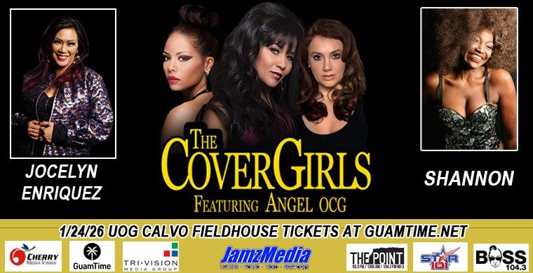 Freestyle Icons The Cover Girls, Shannon & Jocelyn Enriquez to take the stage