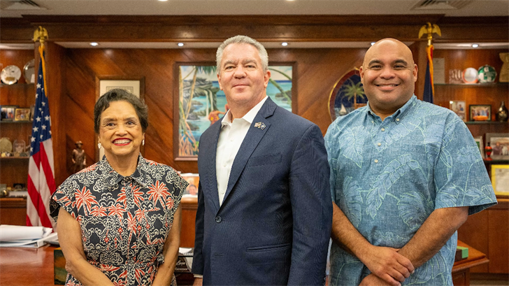 Adelup pushes Guam-focused economic fixes