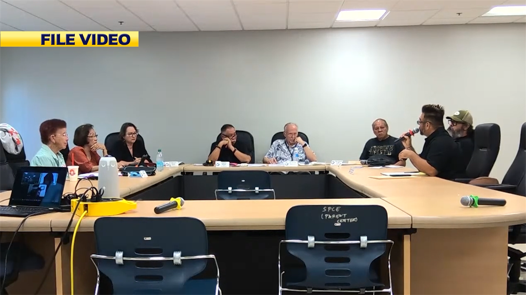 GEB holds regular meeting, tackles full agenda