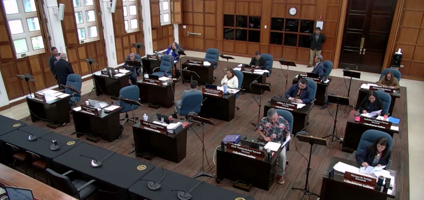 Senators advance housing discrimination and bomb threat penalty legislation