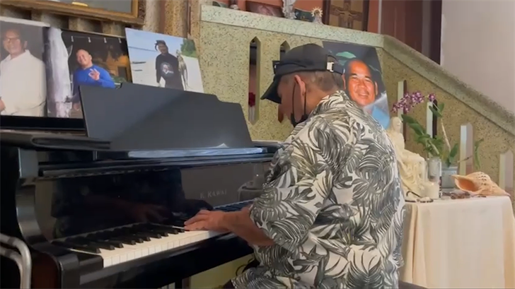 Guam's music community remembers Tommy Bejado