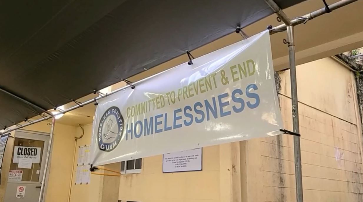 Volunteers survey Guam's homeless for 2026 Point In Time Count