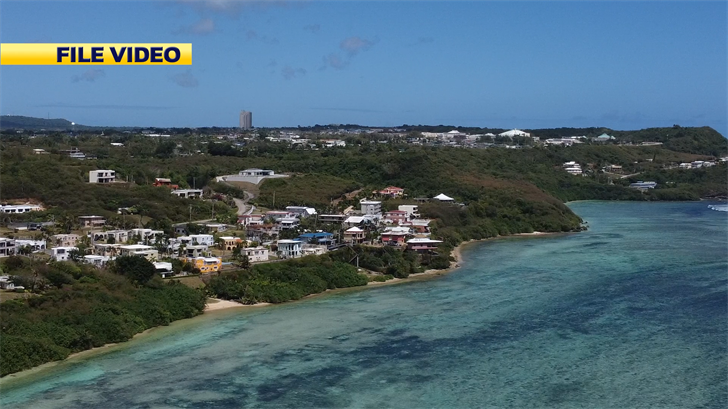 Fisherman found unresponsive at Pago Bay beach