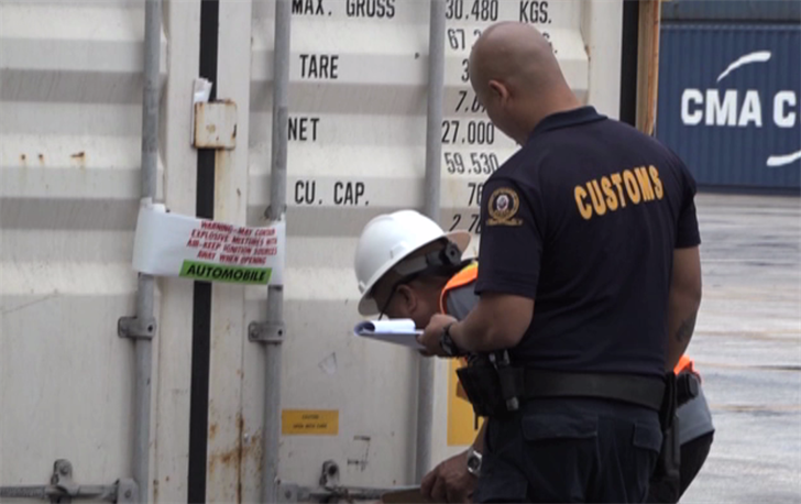 Guam Customs seizures raise questions about drug interdiction at ports