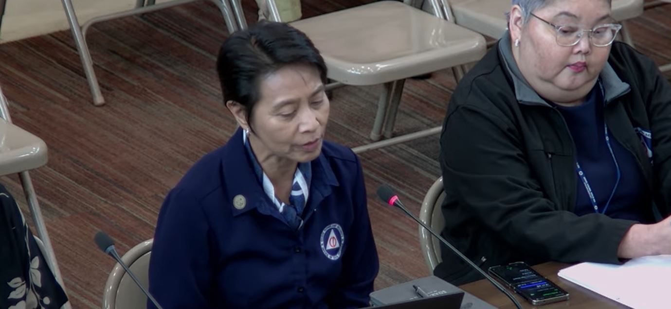 Oversight hearing highlights strain on emergency operations and facilities