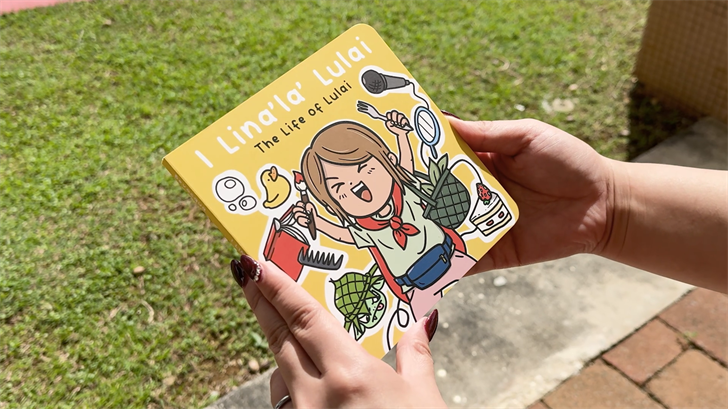 From playtime to bedtime, new books help families learn CHamoru together