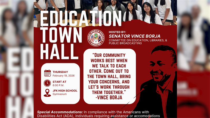 Oversight chair on education set to host education town hall at JFK
