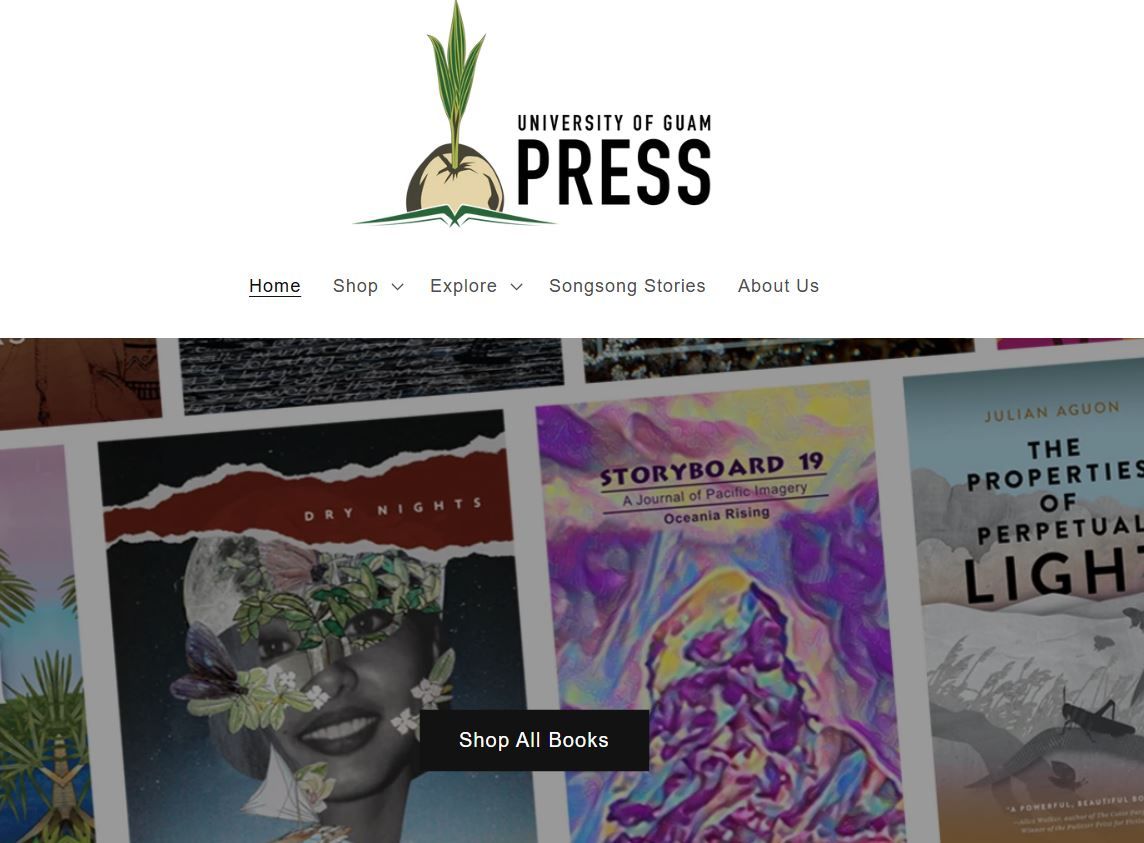 Manuscript submissions for 2026 now open at UOG Press