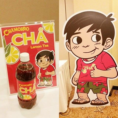 Pepsi Guam debuts Chamorro Cha Lemon Tea KUAM KUAM News On